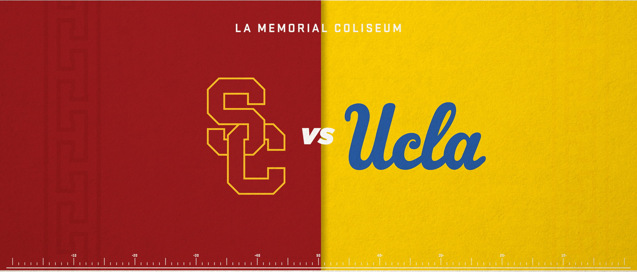 USC VS UCLA