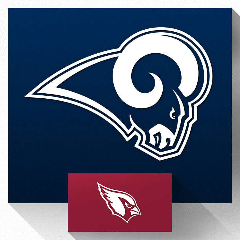 Rams vs Cardinals