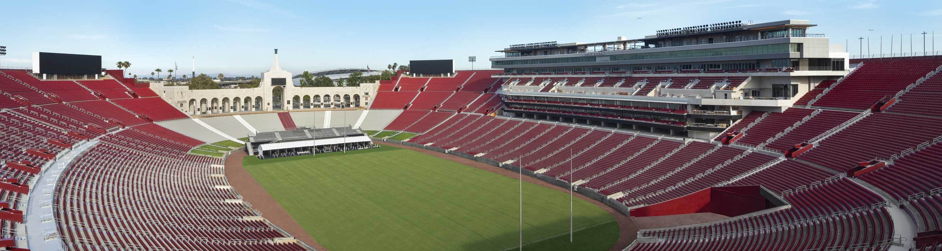 ADA Information Los Angeles Coliseum