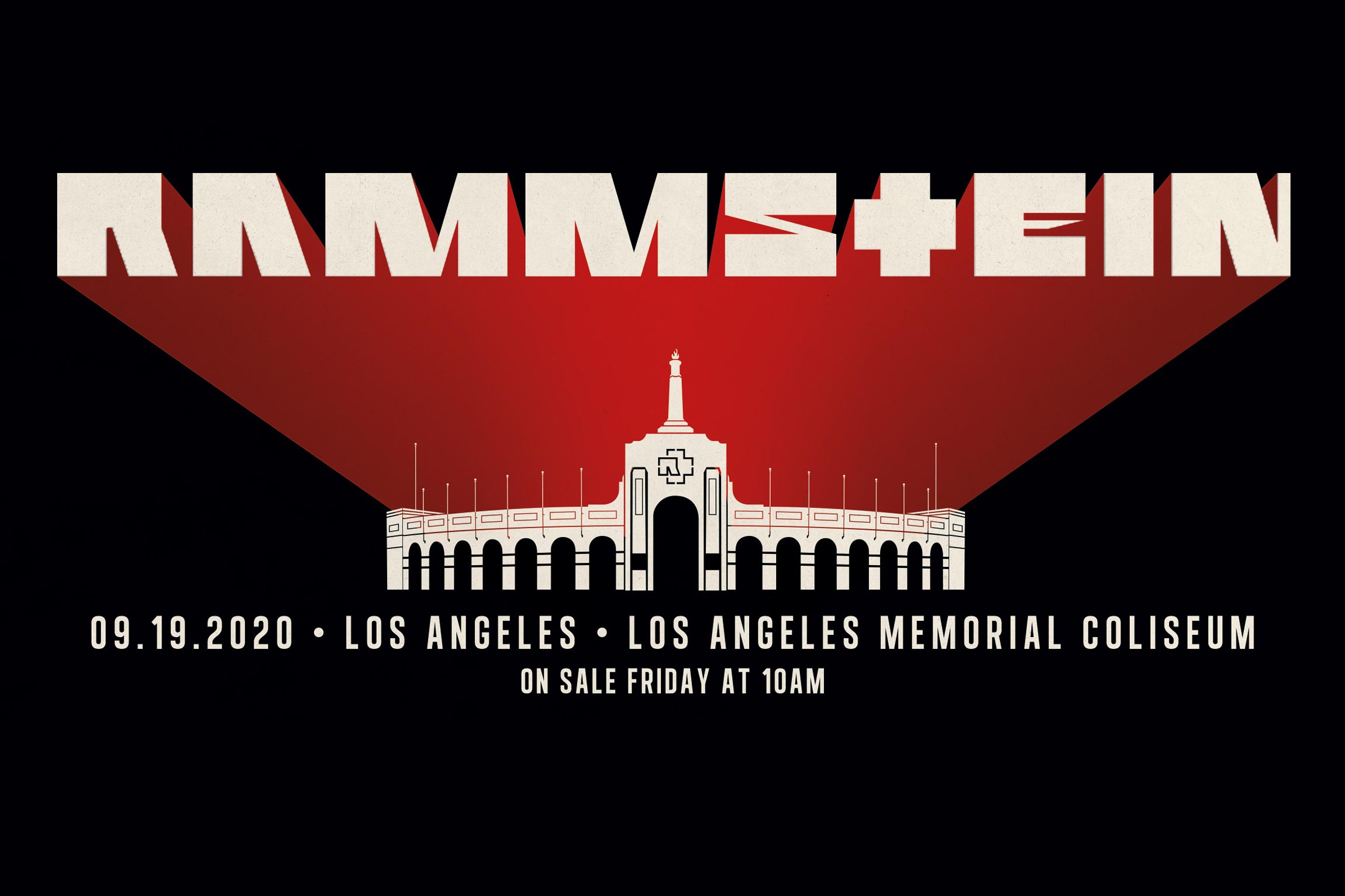 Rammstein Press Release