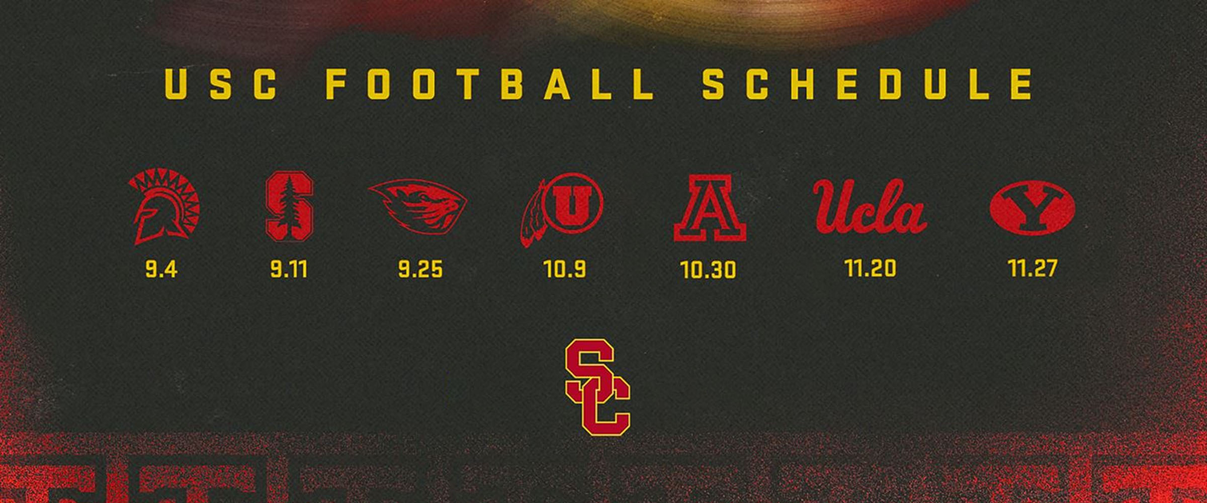 USC vs Utah