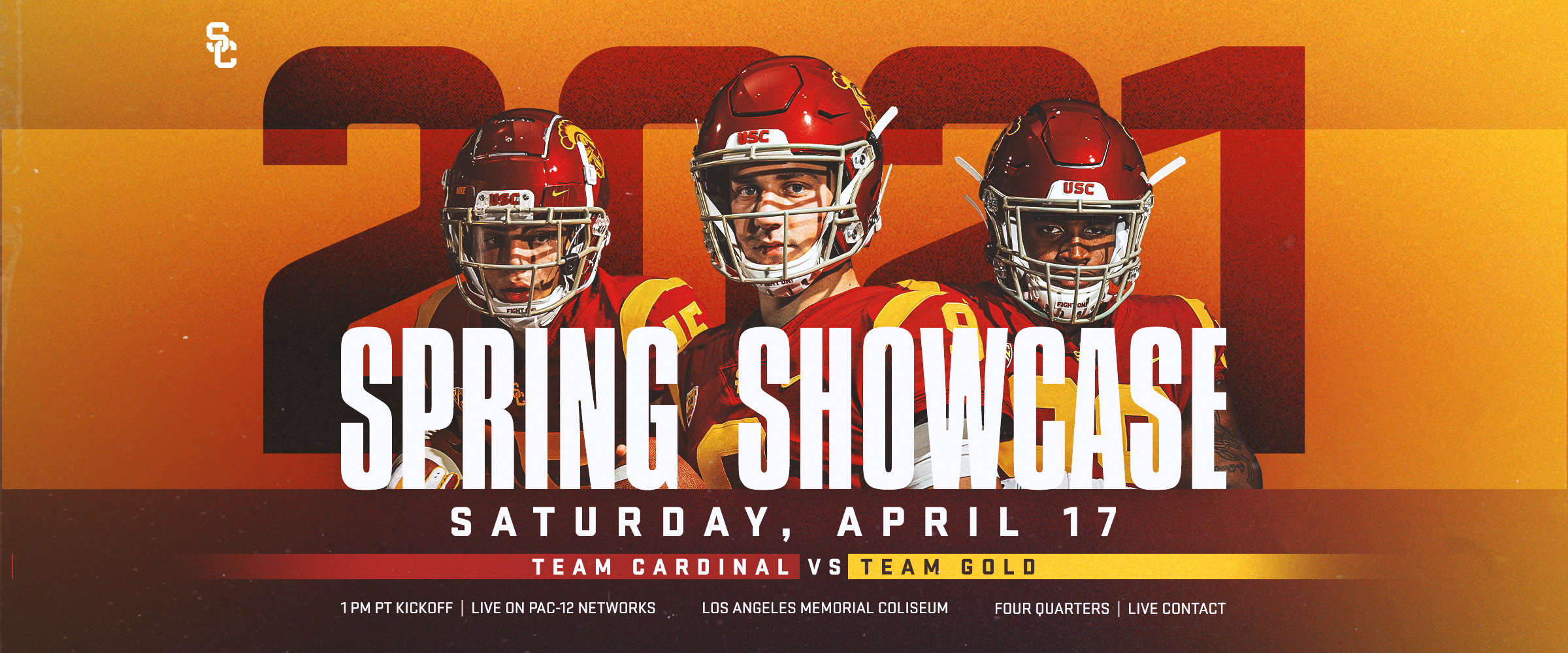 USC Spring Showcase