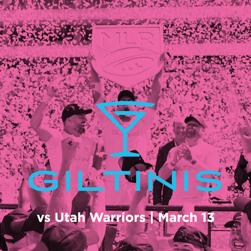 Utah Warriors at Giltinis Image