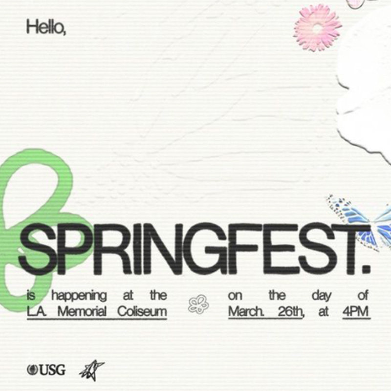 USC Springfest