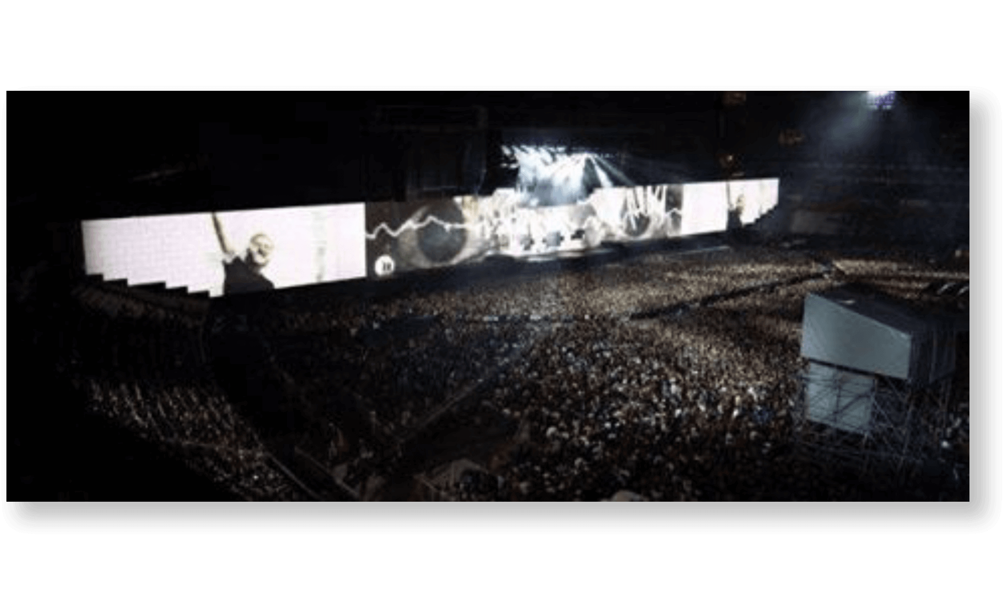 Roger Waters’ ‘The Wall’ Concert