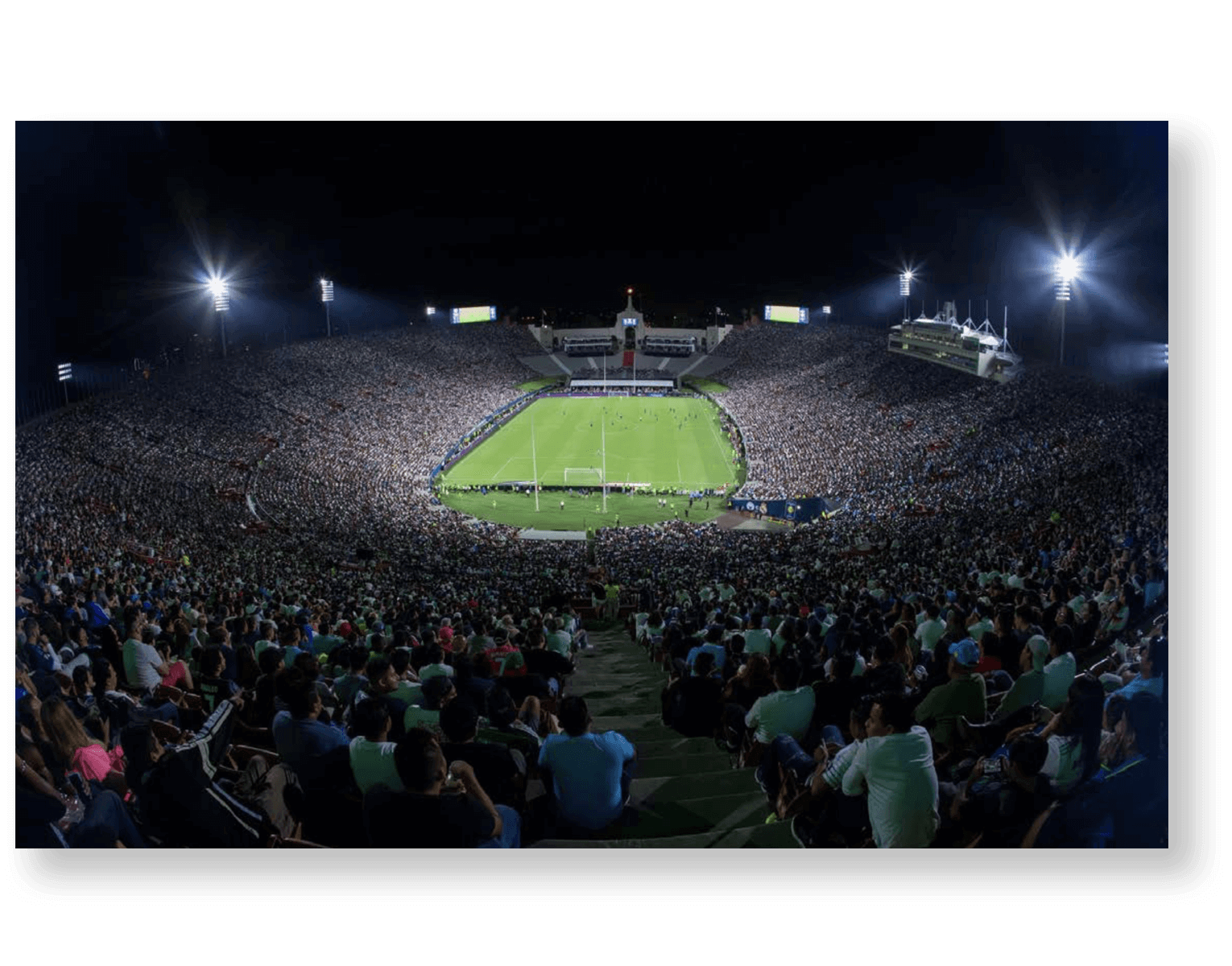 Manchester City vs. Real Madrid