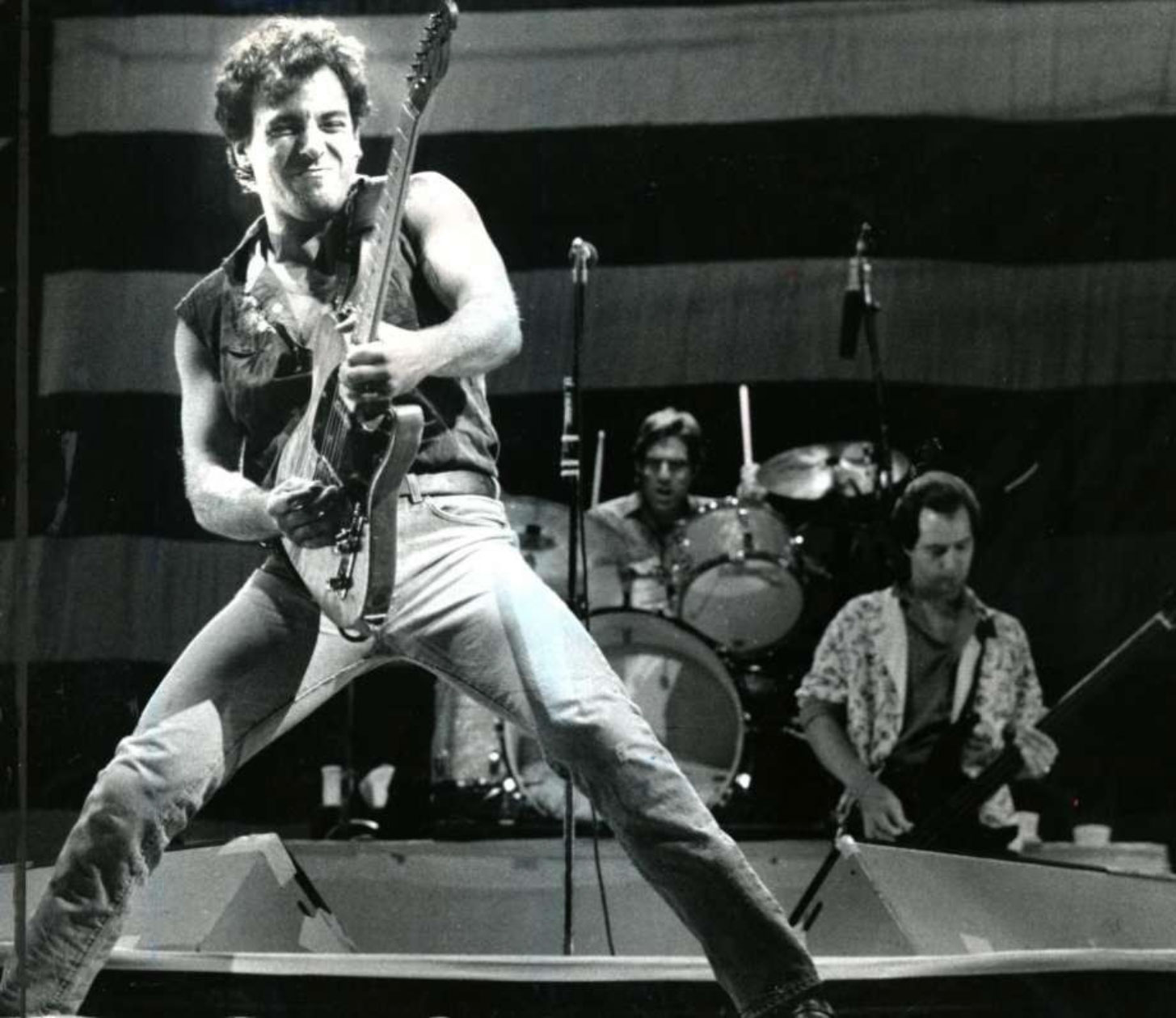 Bruce Springsteen and the E Street Band – “Born in the USA” Tour