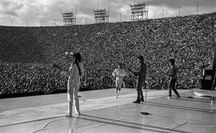 The Rolling Stones with Prince