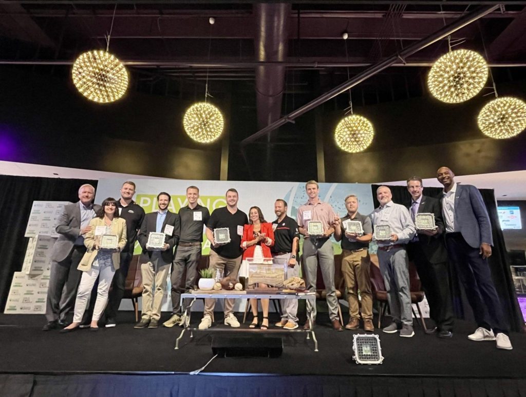 Green Sports Alliance Net Zero Waste Champion for Waste Diversion - Los ...