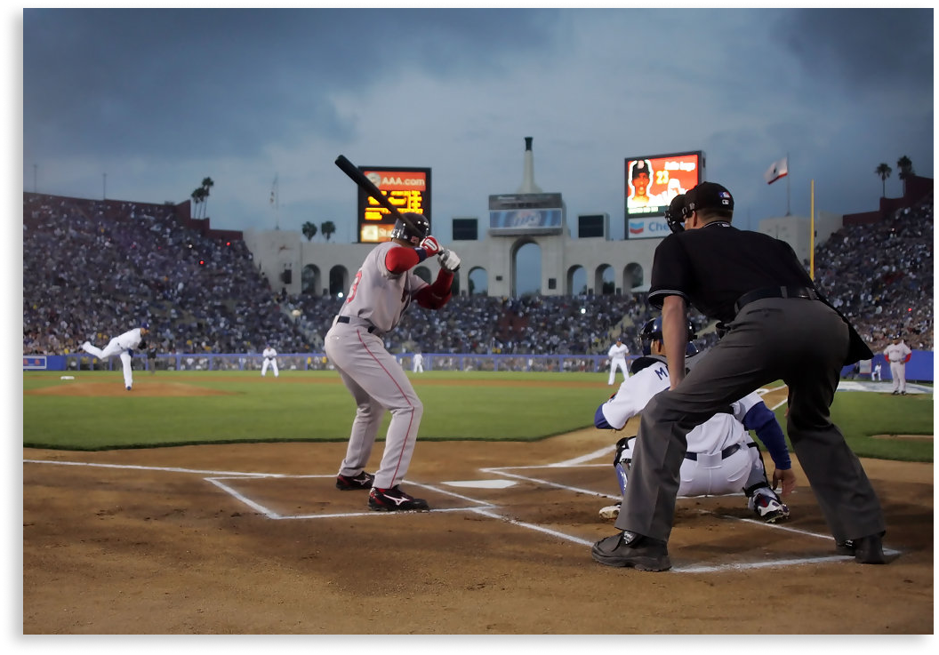 Dodgers vs Red Sox