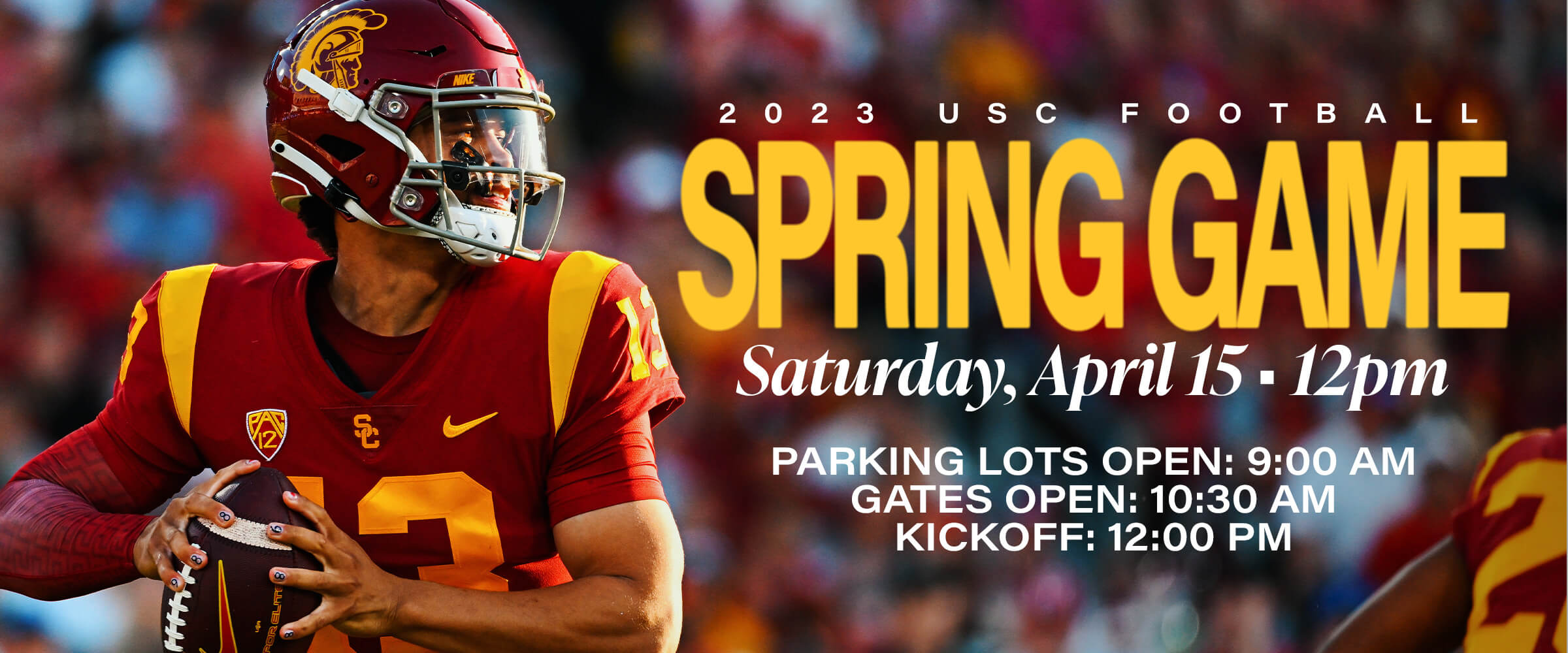 USC Football Spring Game