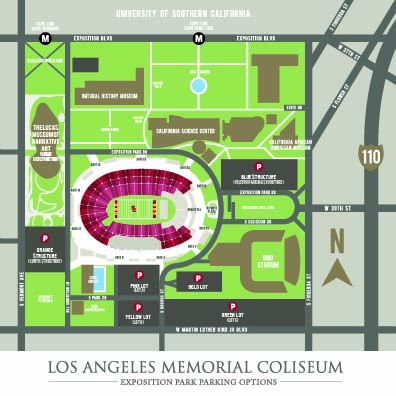Expo Park Map