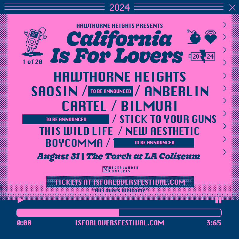 California Is For Lovers Festival