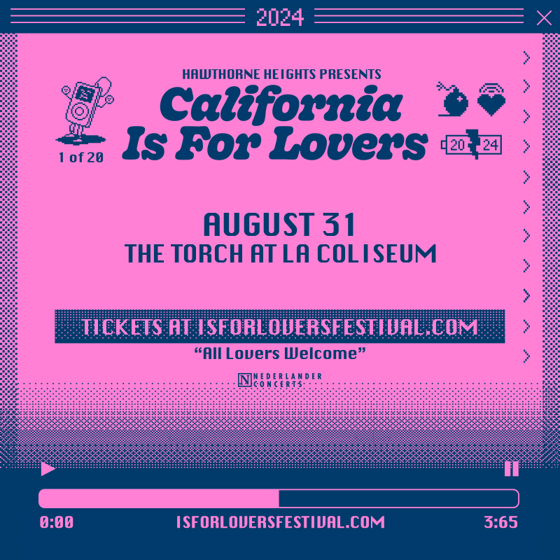 California Is For Lovers Festival Image