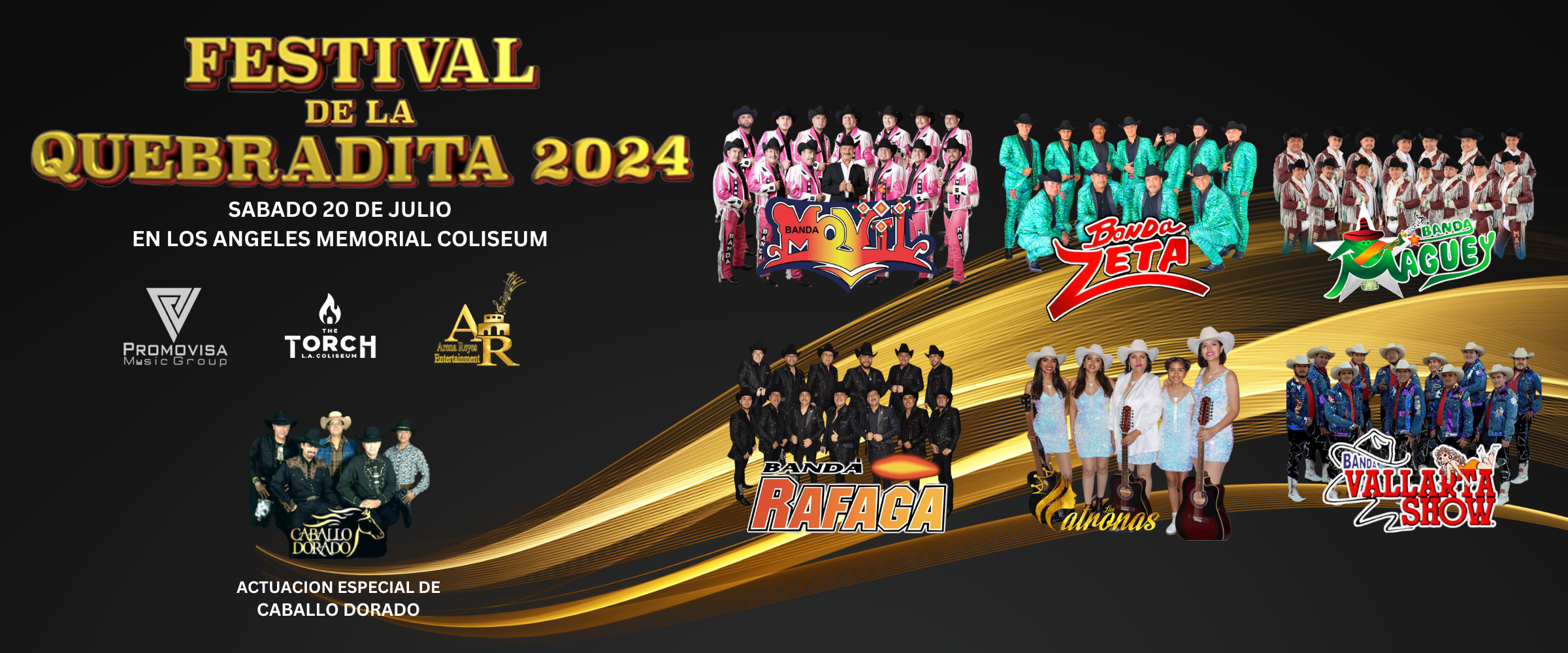 Festival de la Quebradita 2024