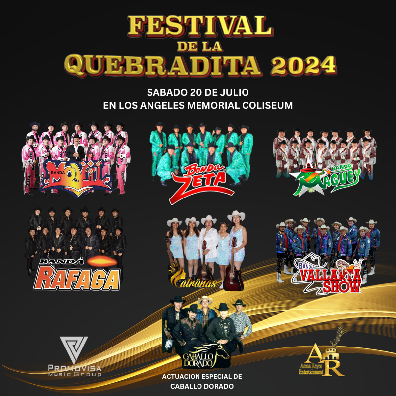Festival de la Quebradita 2024 Image