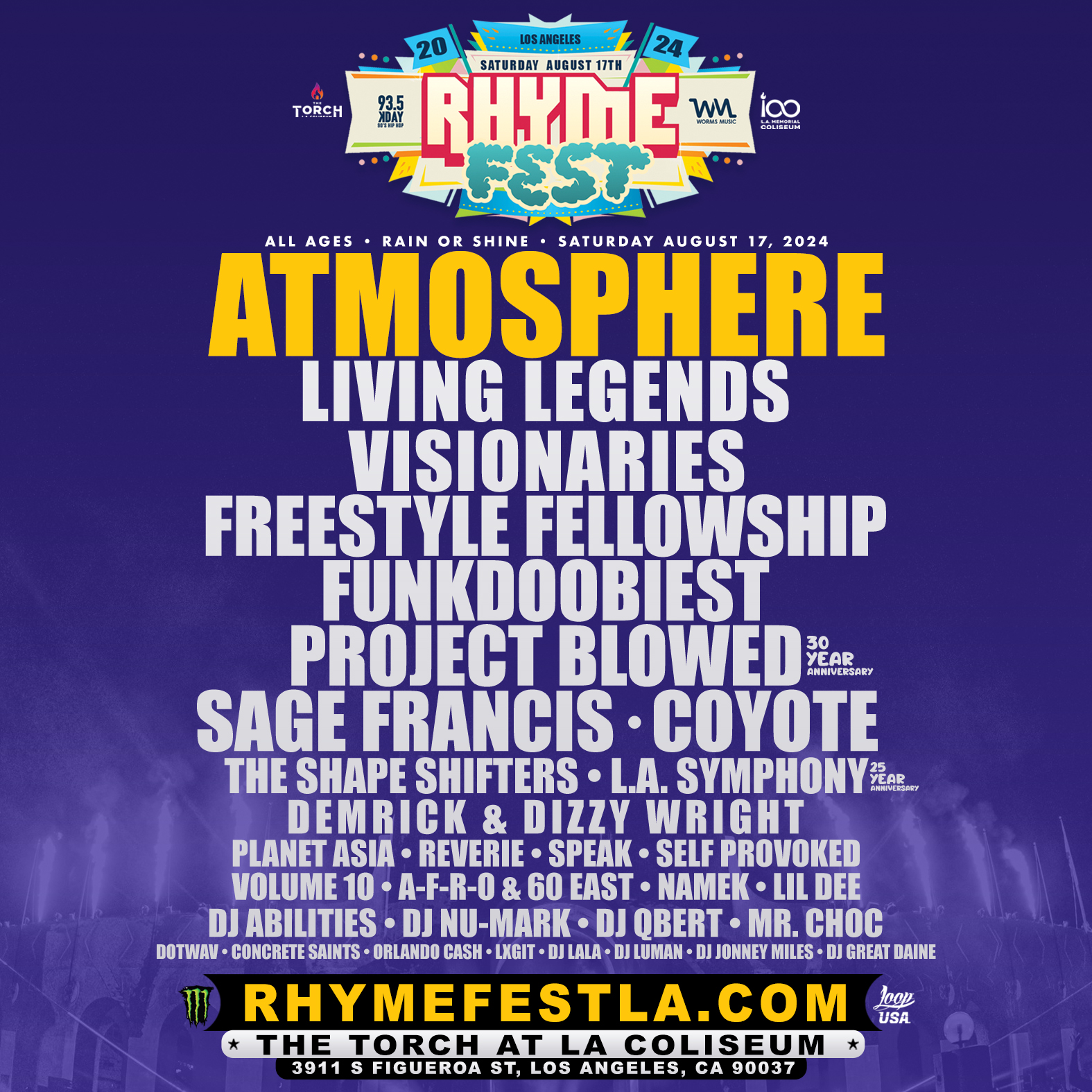 Rhyme Fest Image