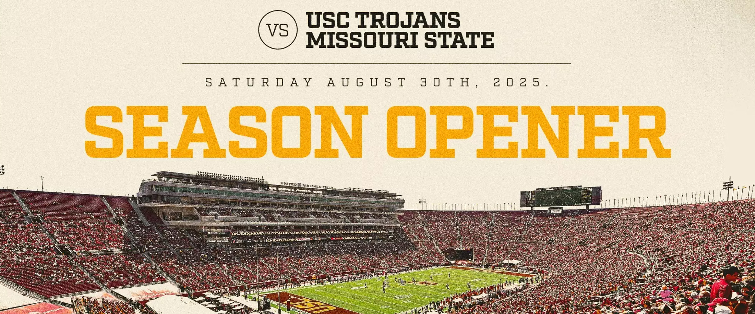 Missouri State vs USC