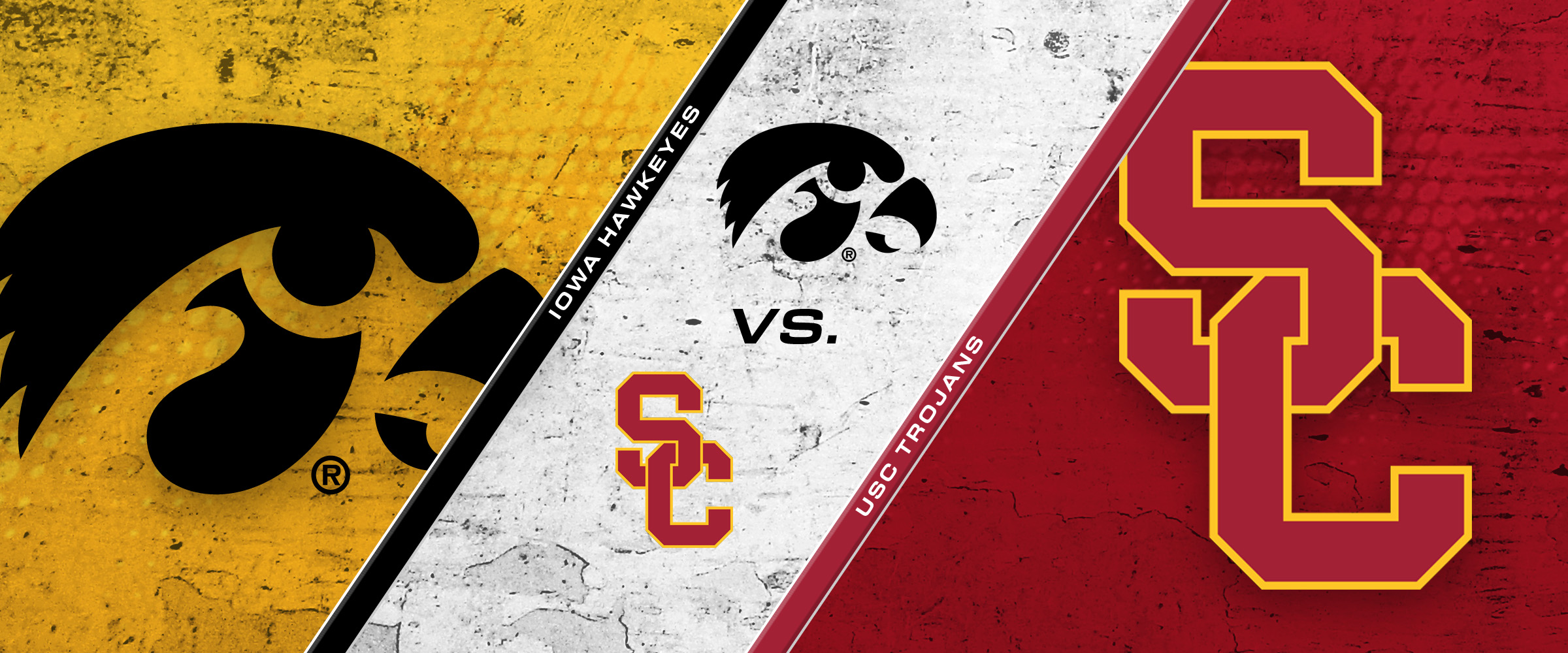 Iowa vs USC