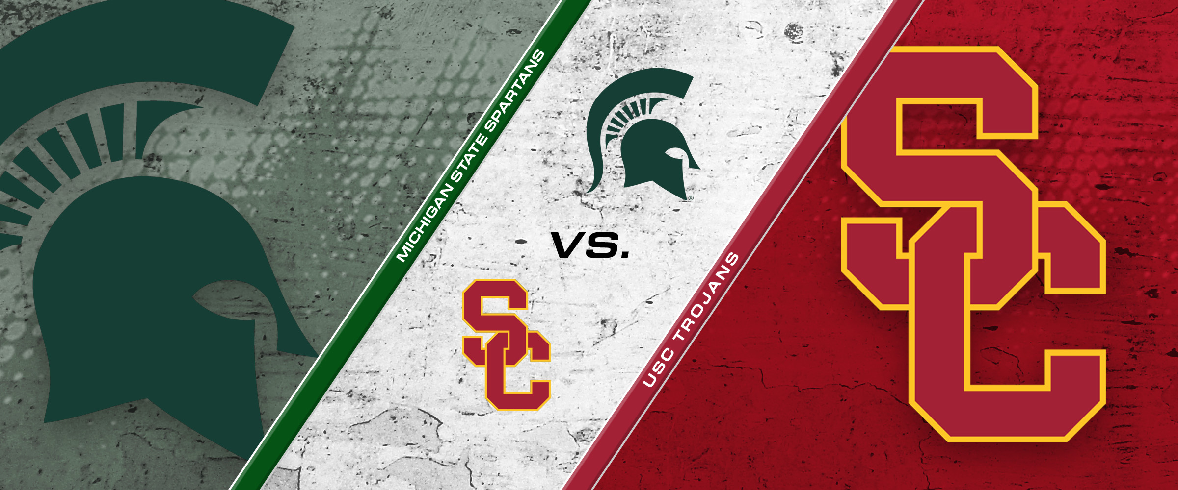 Michigan State vs USC
