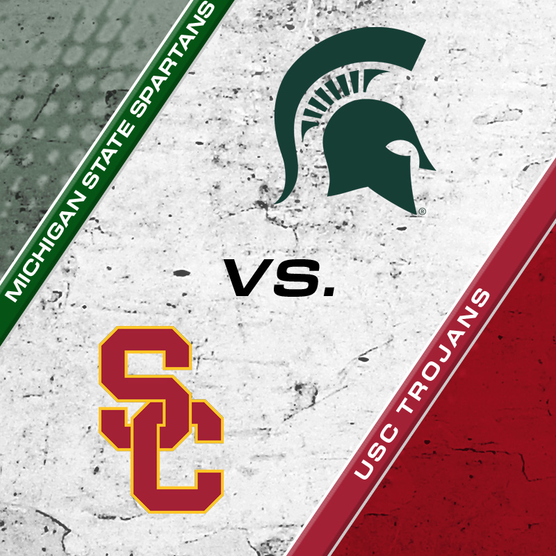 Michigan State vs USC