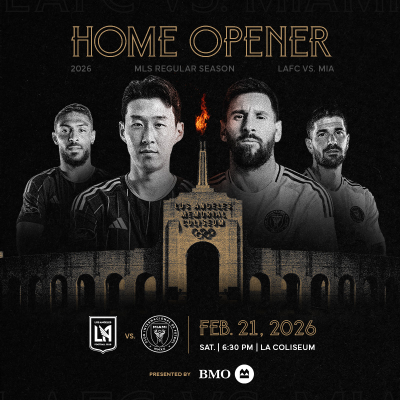 LAFC vs Inter Miami