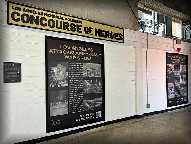Concourse of Heroes
