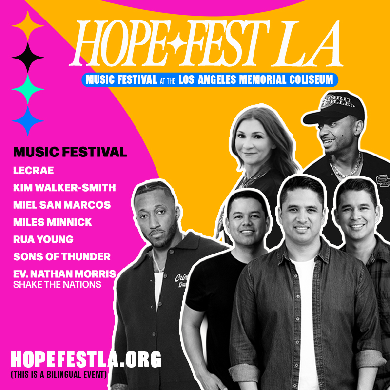 Hope Fest LA