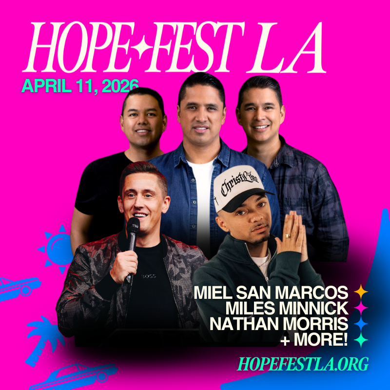 Hope Fest LA