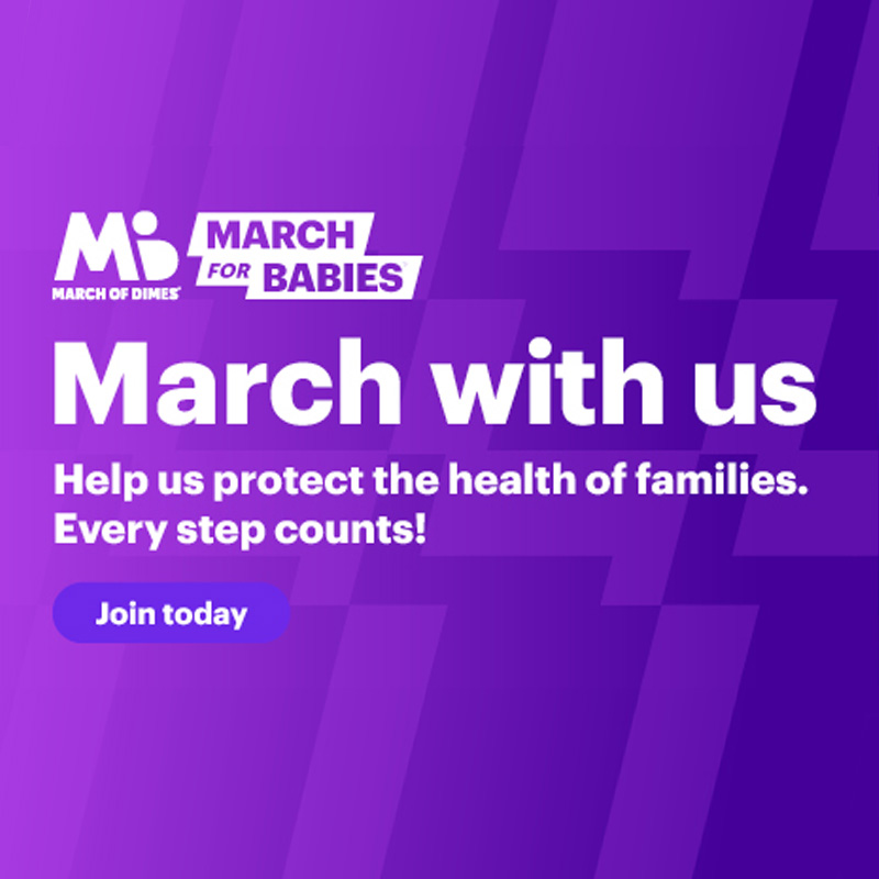 March for Babies
