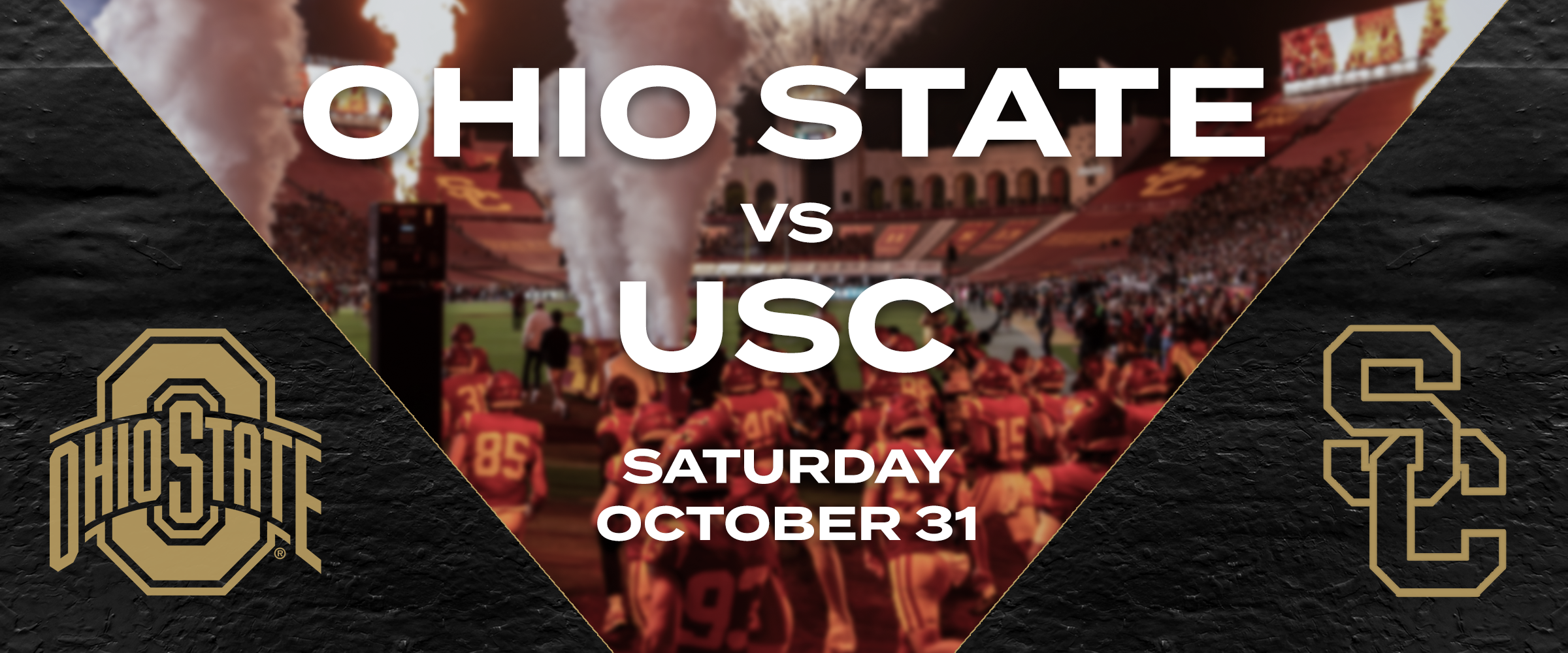 Ohio State vs USC