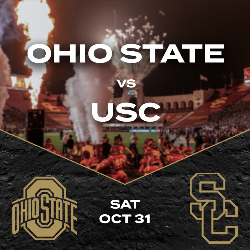 Ohio State vs USC