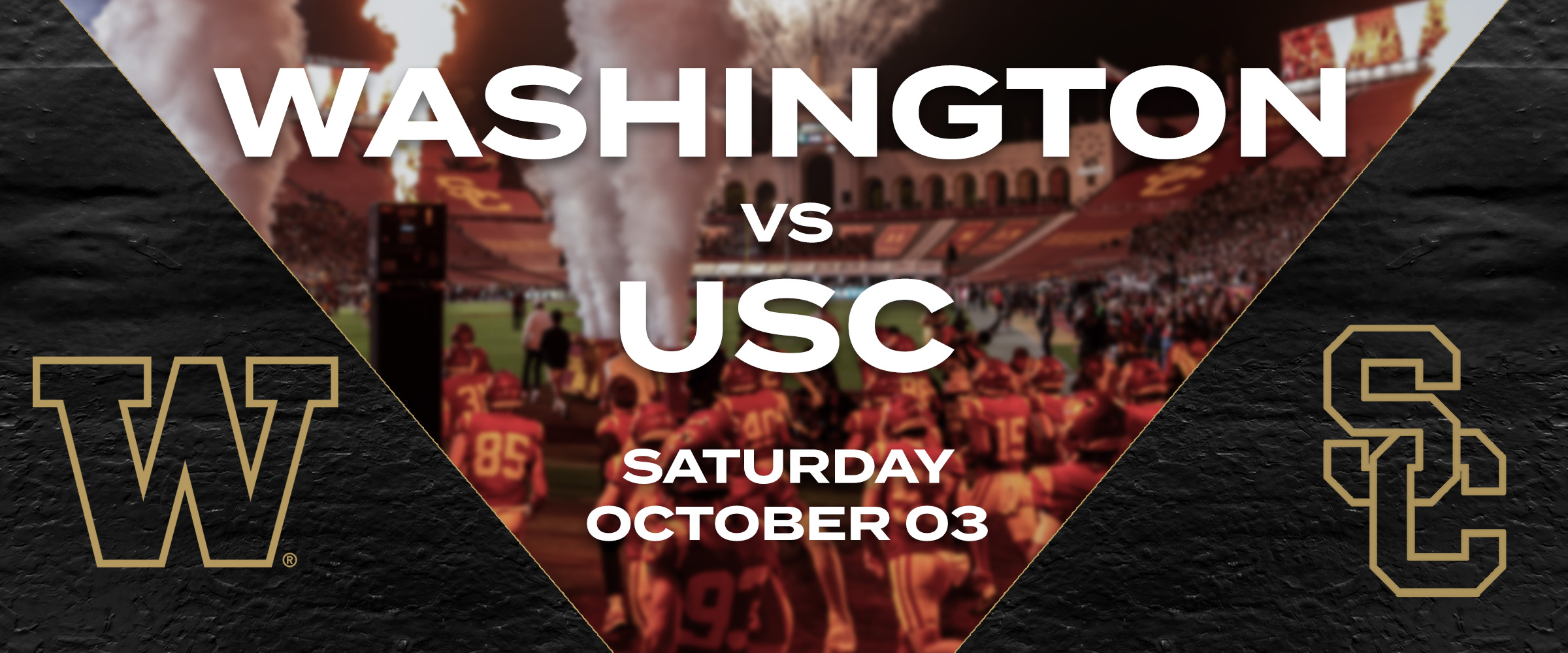 Washington vs USC