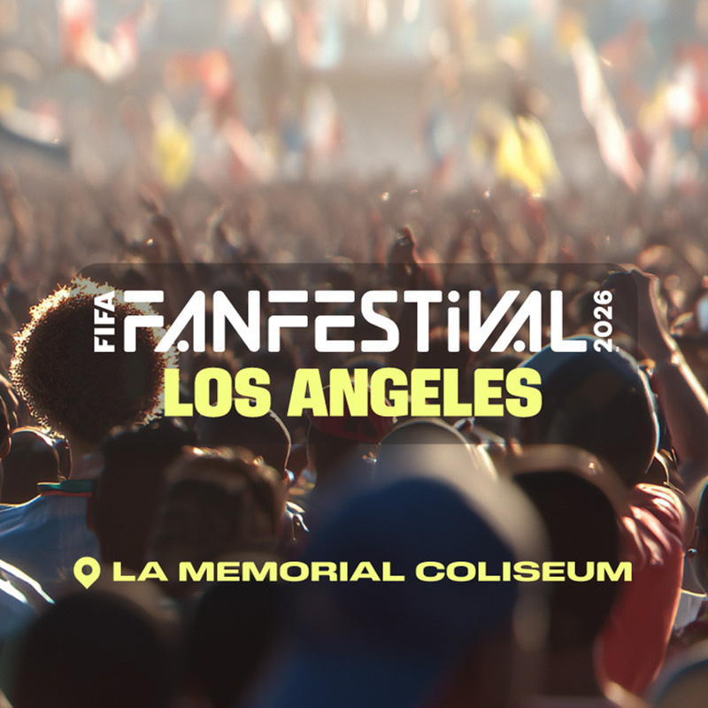 FIFA Fan Festival™ Los Angeles Image