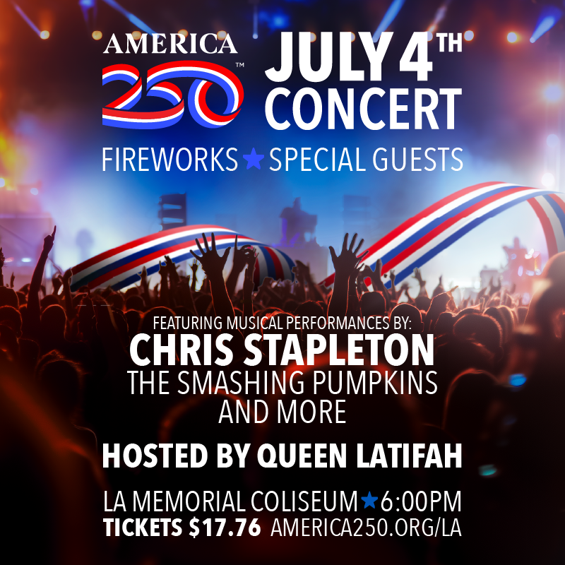 America250 July 4 Concert