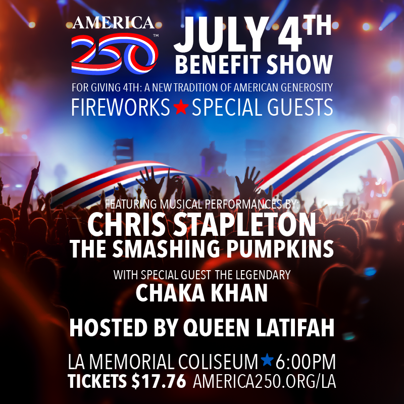 America250 July 4 Concert