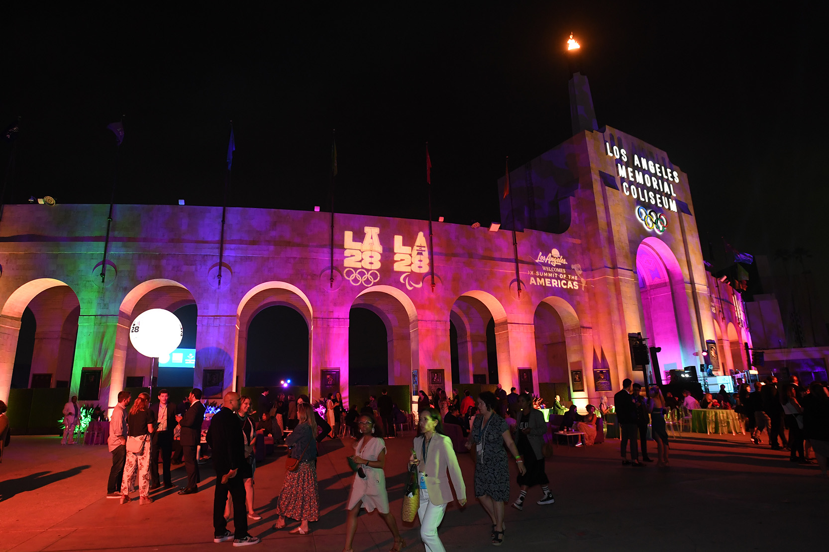 SUMMIT OF THE AMERICAS