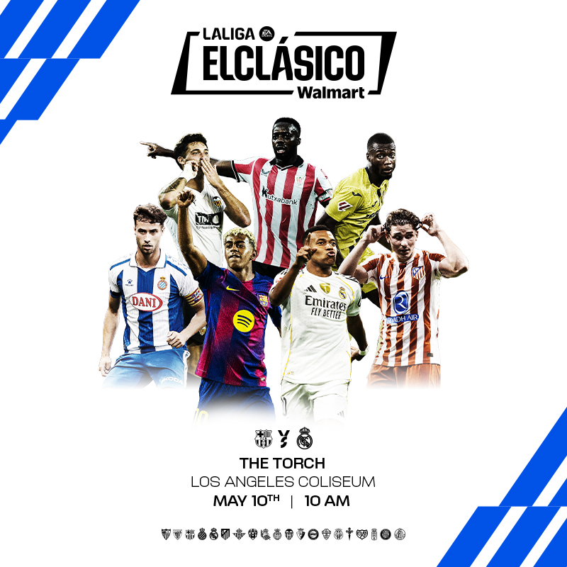 ELCLÁSICO Fan Experience