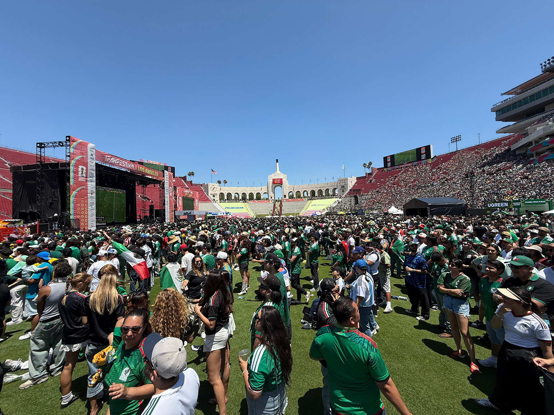 FIFA Fan Festival Los Angeles