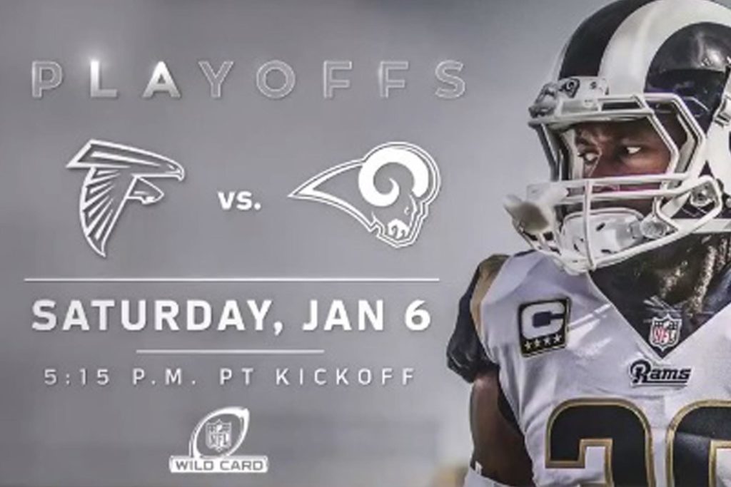 RAMS LEGENDS TO BE FEATURED AT NFC WILD CARD GAME TOMORROW Los