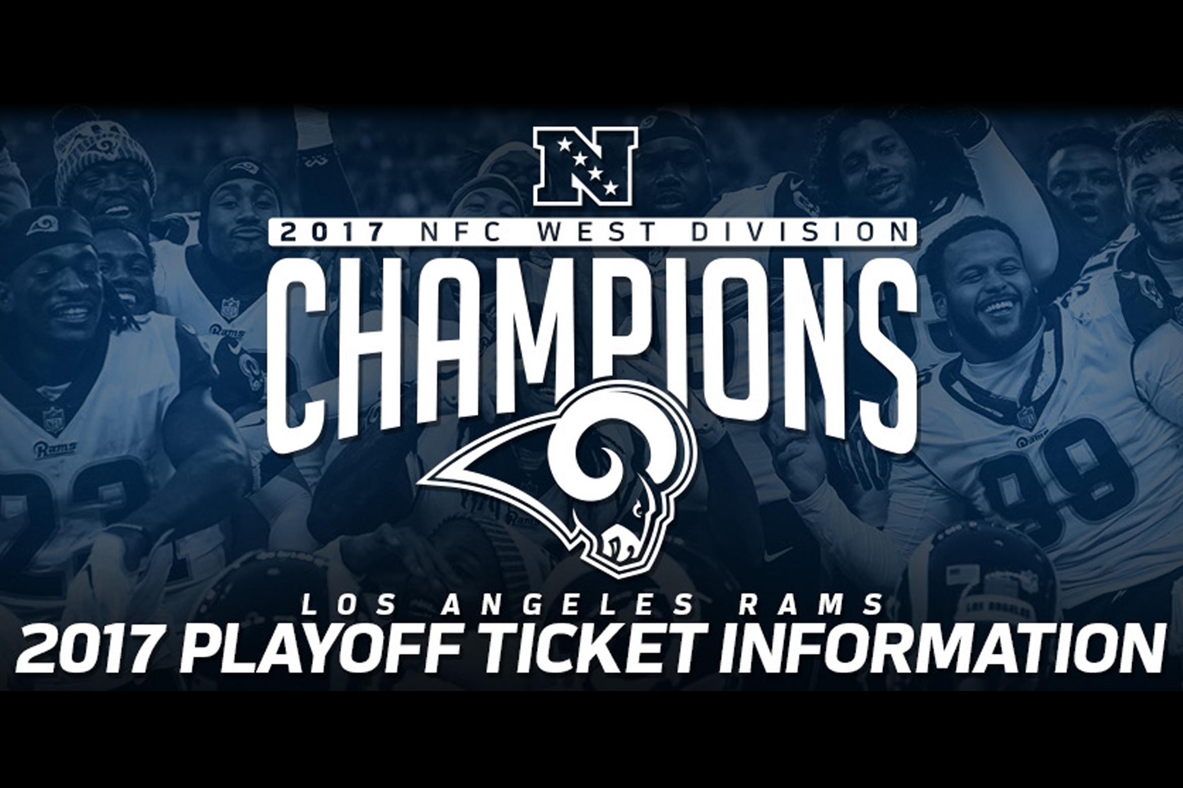 nfc playoff tickets