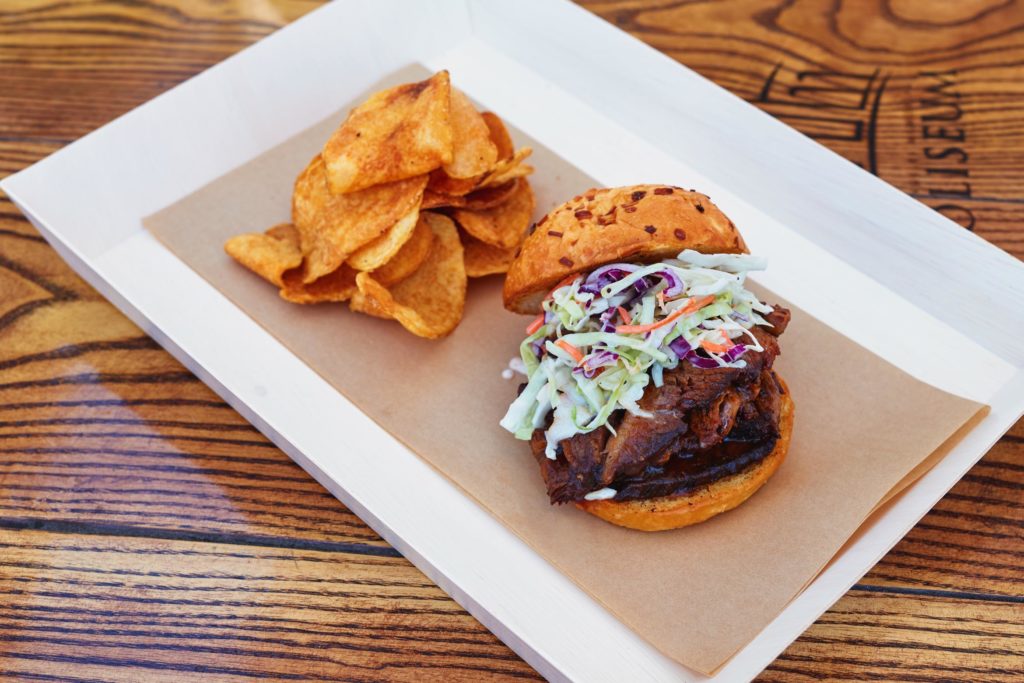 COLISEUM FAN FOOD MENUS FOR 2017 FOOTBALL SEASONS CELEBRATE DIVERSE