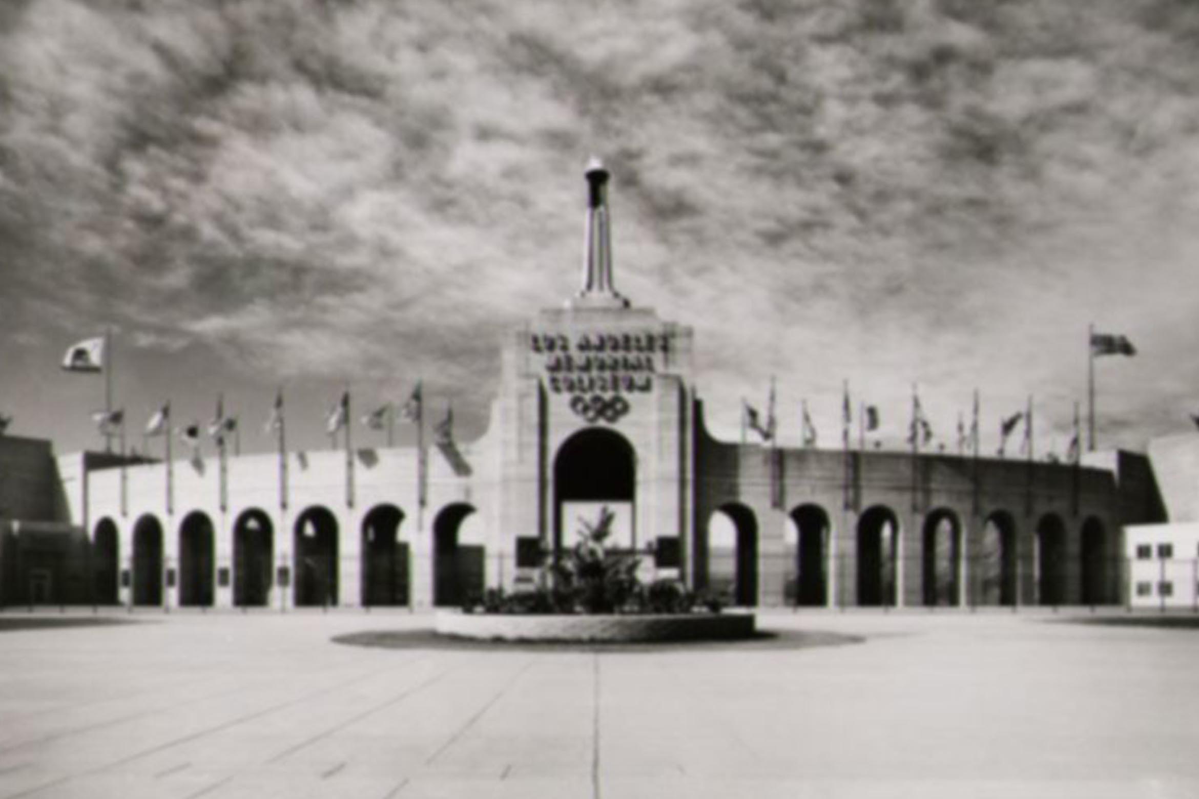 The 1932 Olympic Games - 83 Years Later - Los Angeles Coliseum